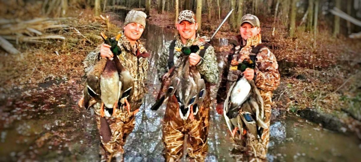 Missouri Waterfowl Hunt 10034