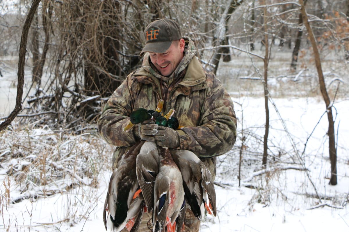 Missouri Waterfowl Hunt 10034