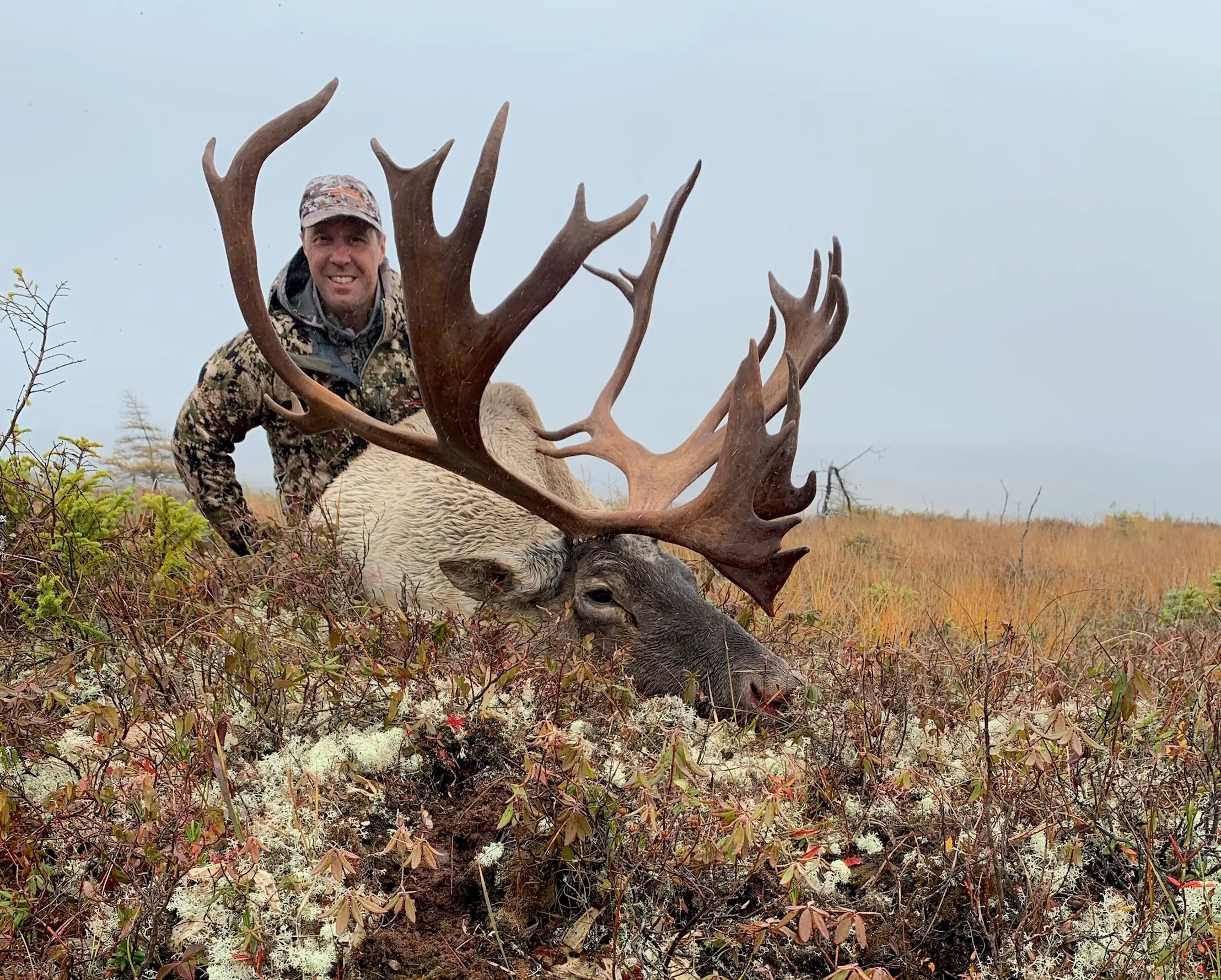 Newfoundland Woodland Caribou Hunt 10225 - Image 2