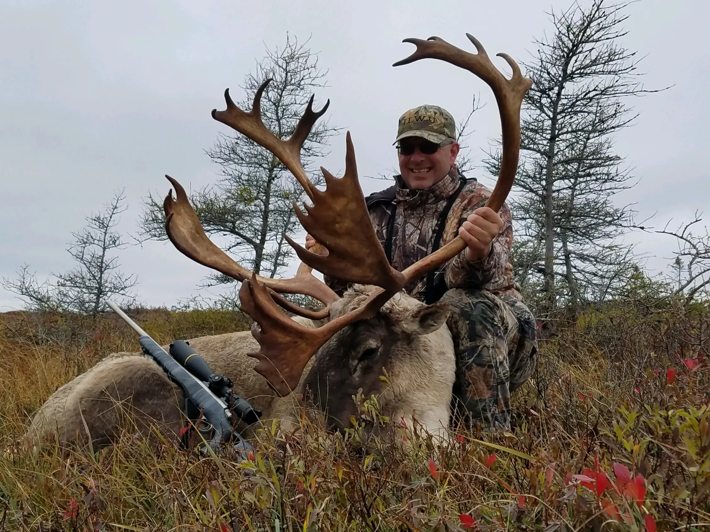 Newfoundland Woodland Caribou Hunt 10225 - Image 3