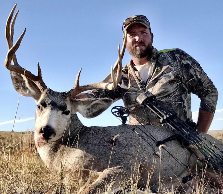 Montana Archery Hunt 10228