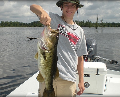 Florida Freshwater Fishing 10359