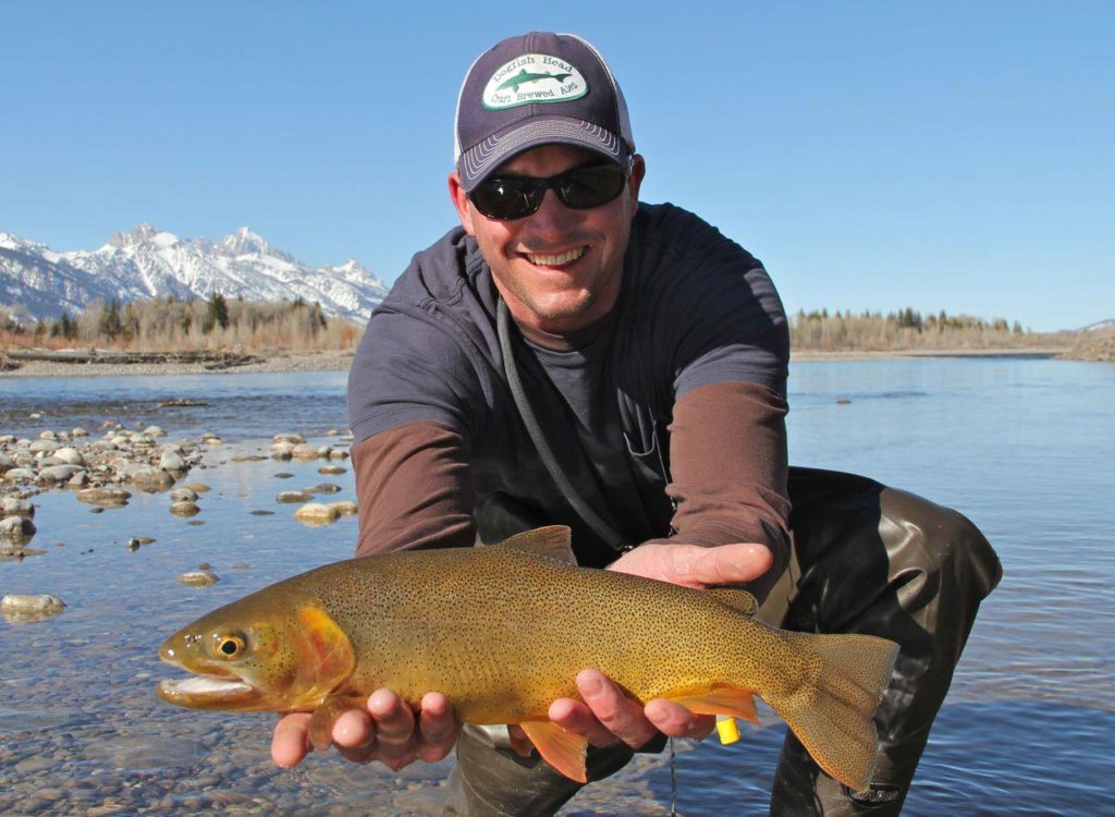  Wyoming Fly Fishing 10372