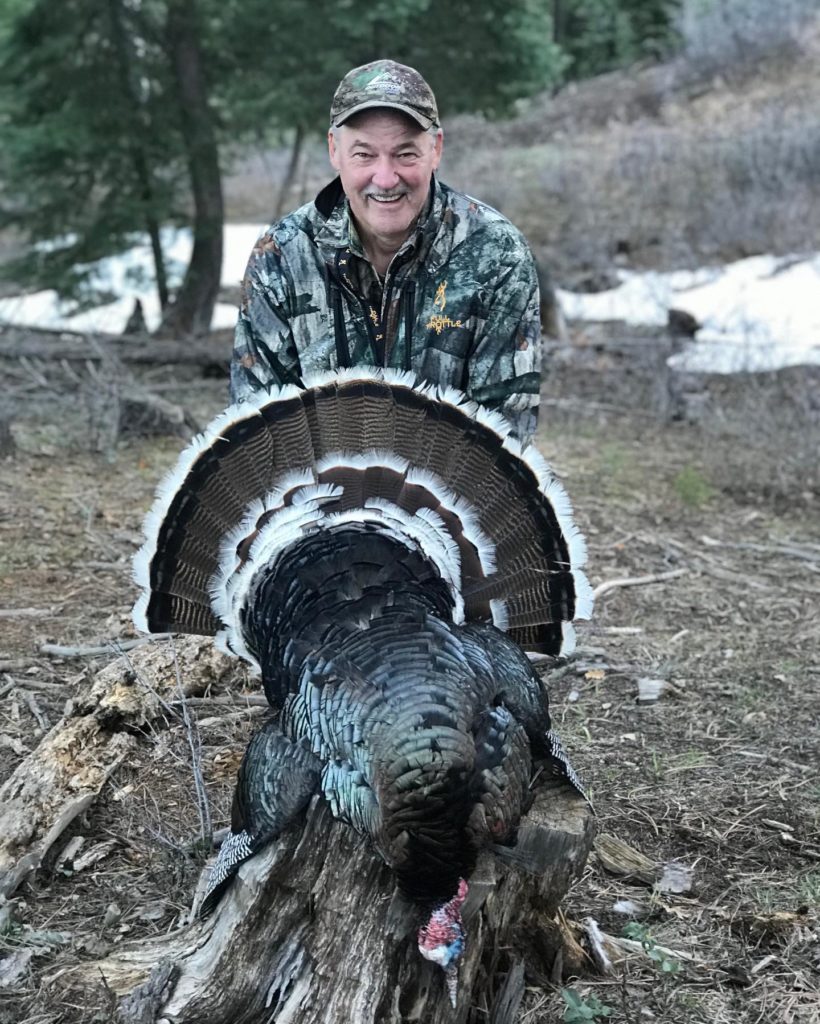 New Mexico Turkey Hunt 10396
