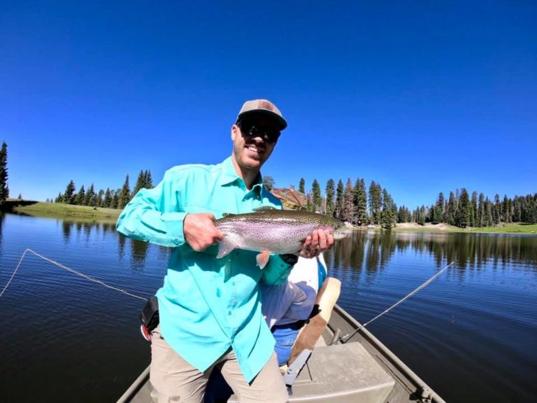 New Mexico Fly Fishing 10397