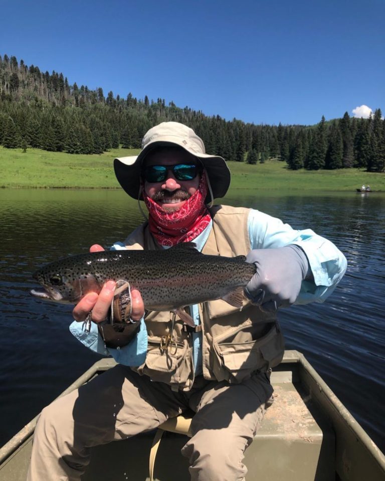 New Mexico Fly Fishing 10397
