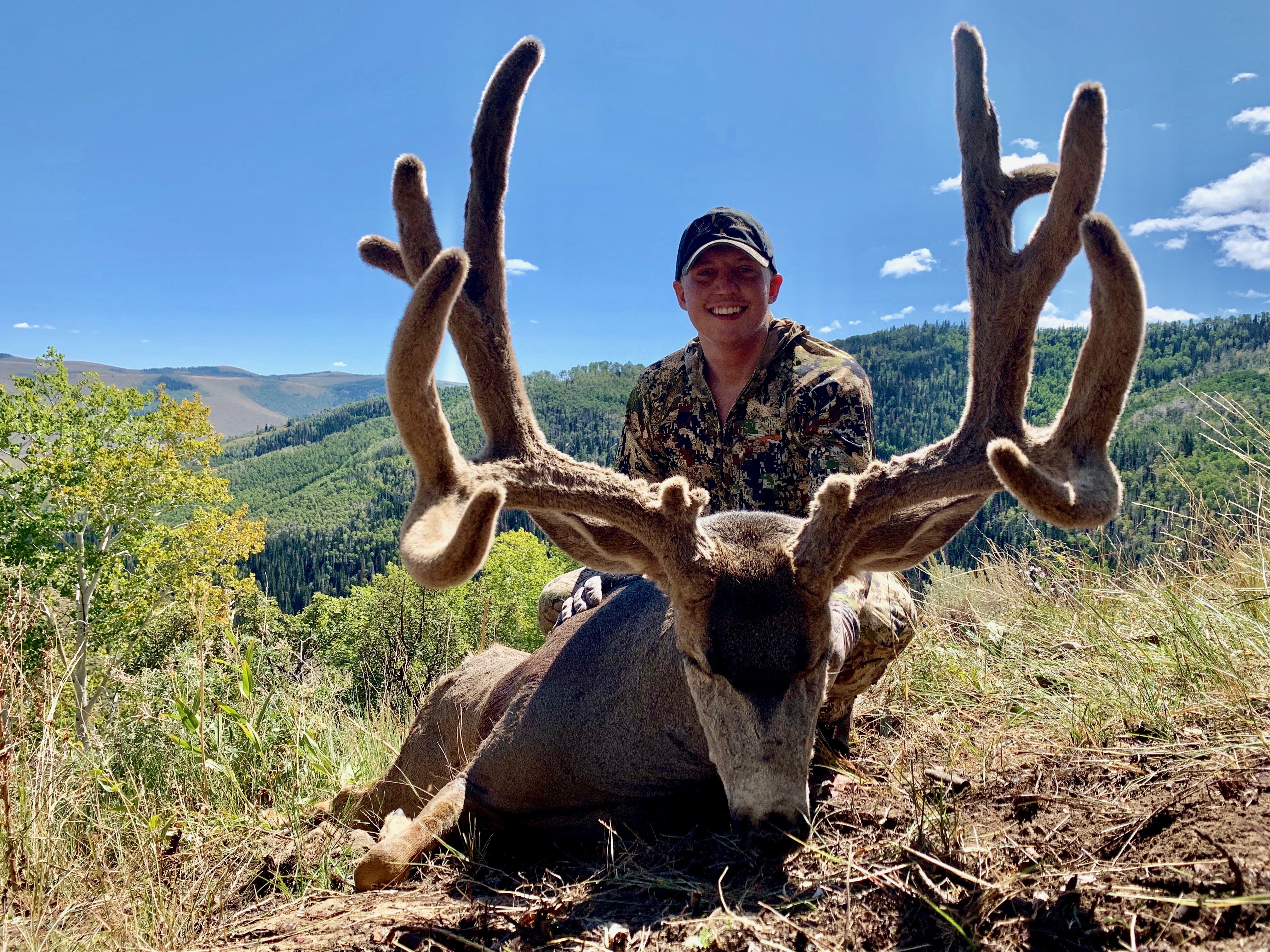 Utah Mule Deer Hunt 10455