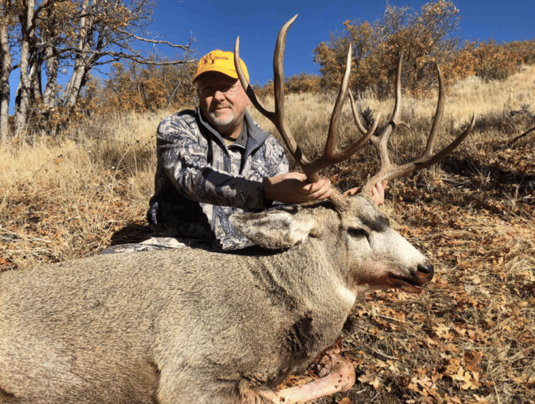 Utah Mule Deer Hunt 10455