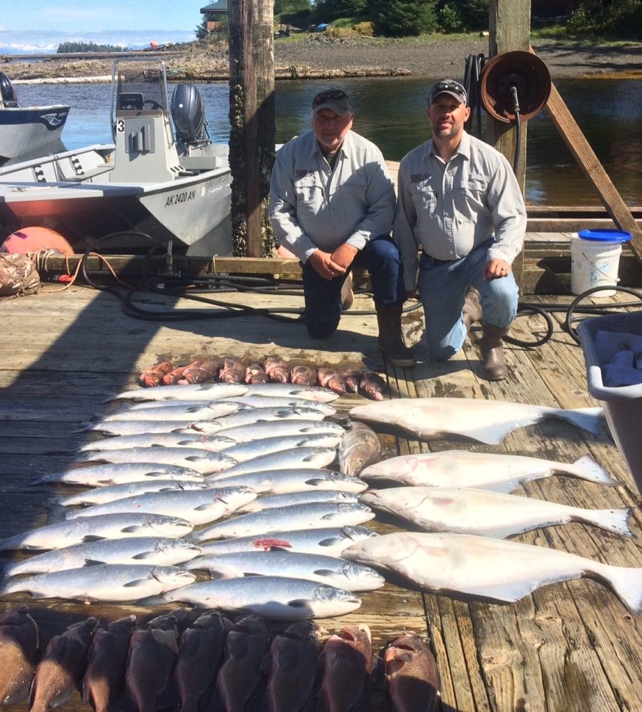 Southeast Alaska Fishing 10461