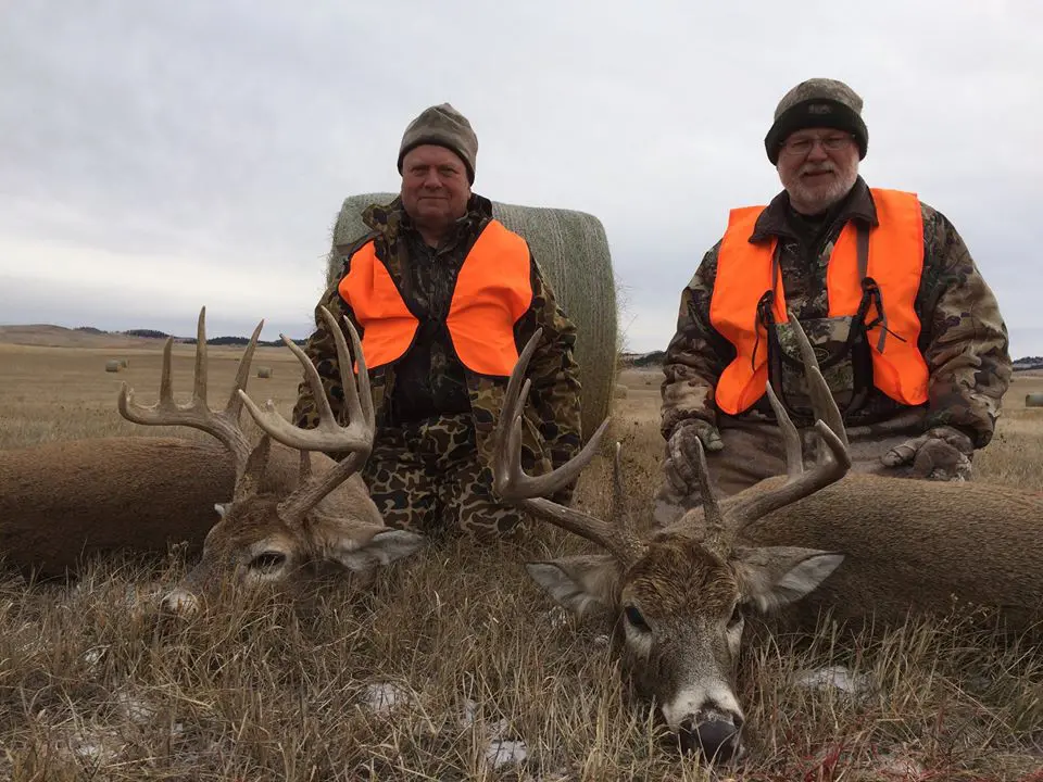 Montana Whitetail Hunt 10513
