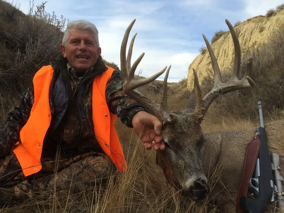 Montana Whitetail Hunt 10513 - Image 2