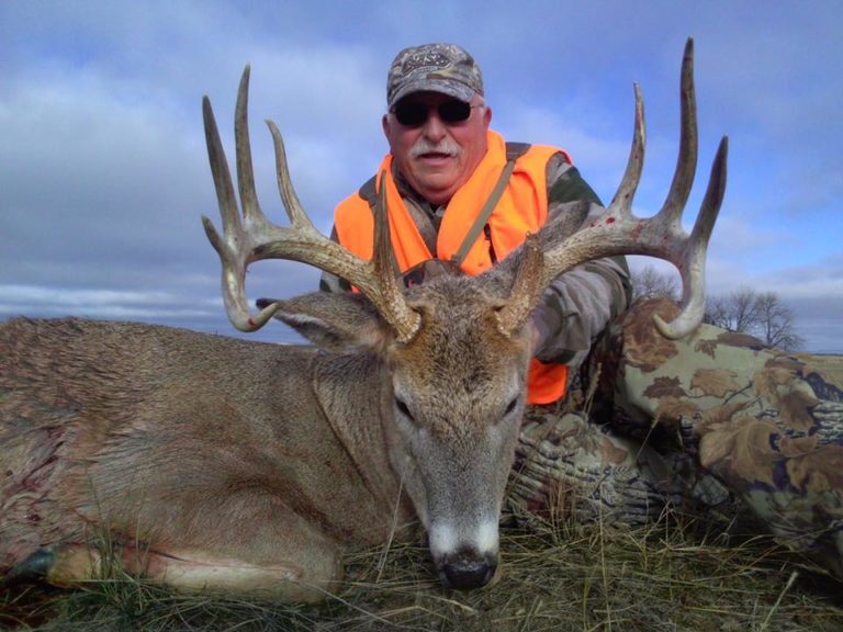 Montana Whitetail Hunt 10513