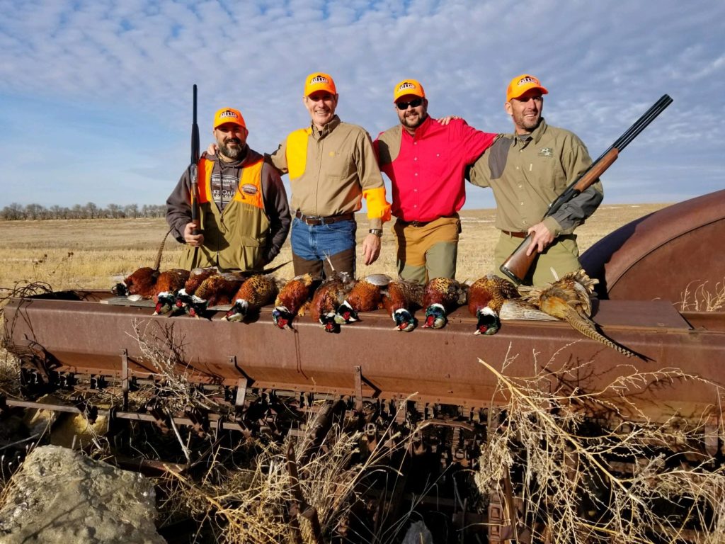 South Dakota Pheasant Hunt 10605