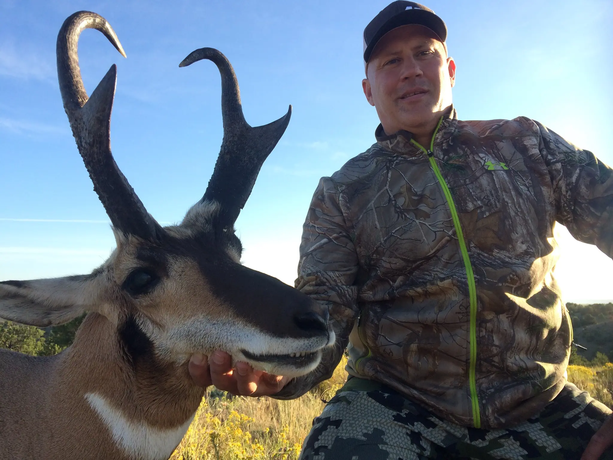 New Mexico Pronghorn 10618 - Image 2