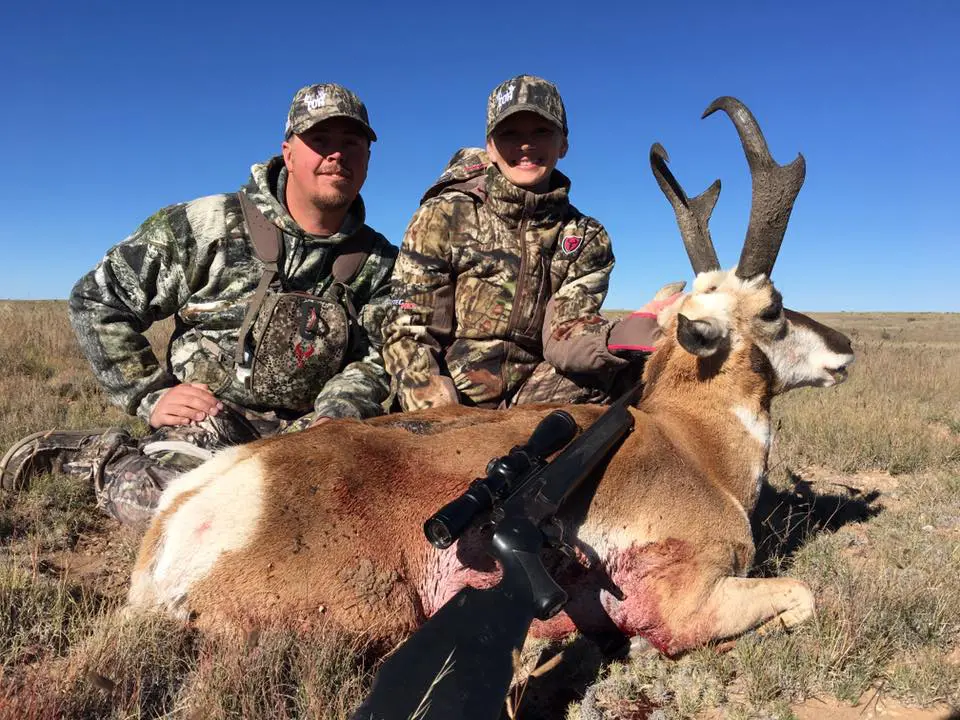 New Mexico Pronghorn 10618 - Image 3