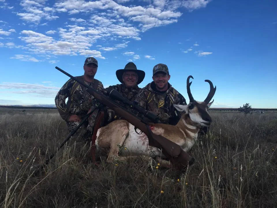 New Mexico Pronghorn 10618 - Image 4