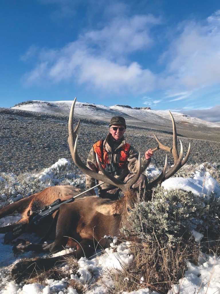 Wyoming Elk Hunt 10625
