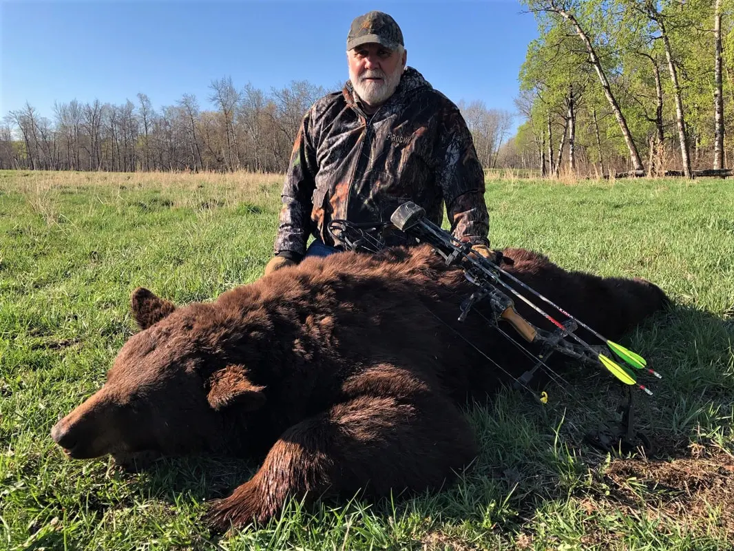 Manitoba Bear Hunt 10642 - Image 3