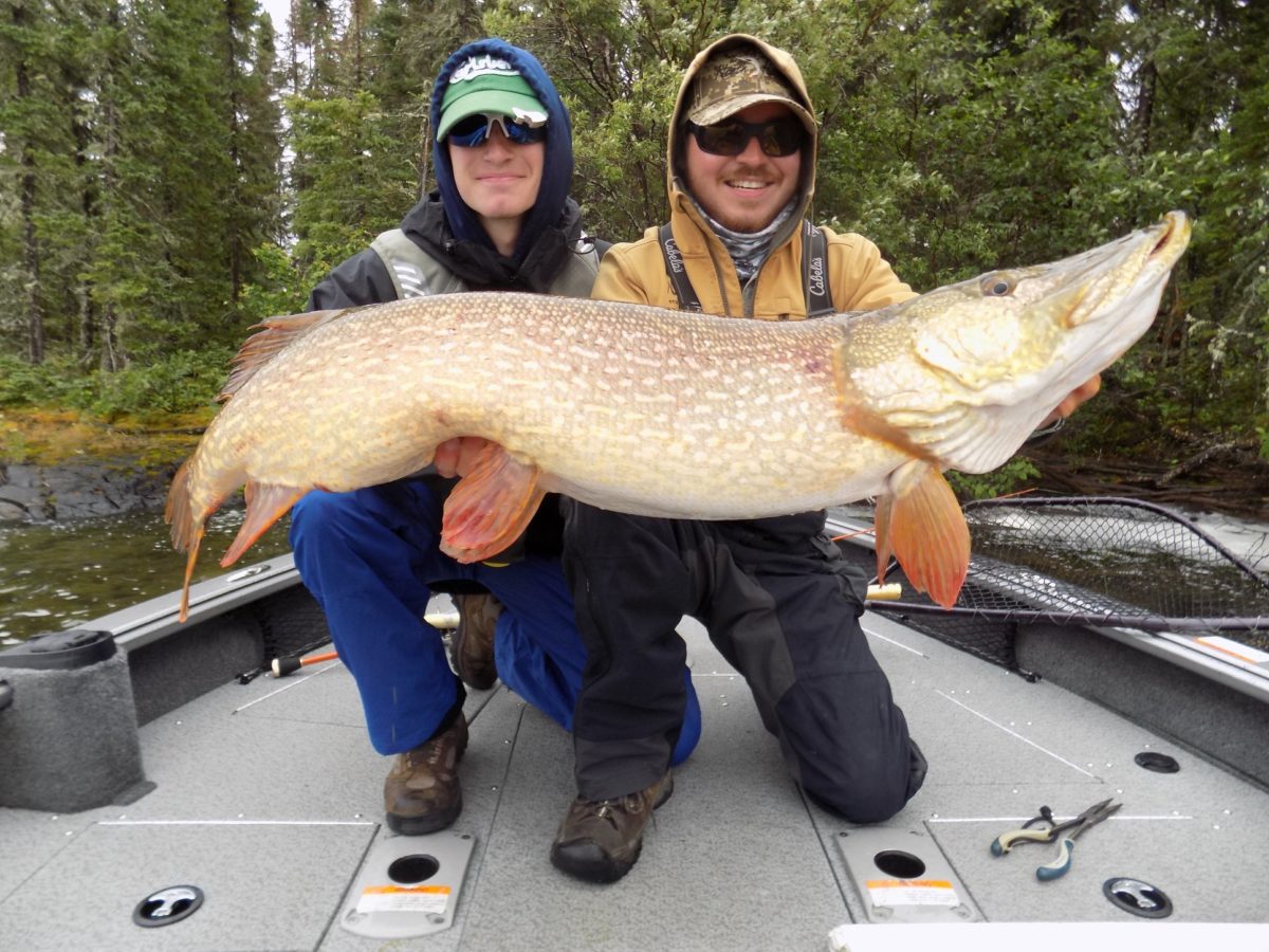 Manitoba Fishing 10671