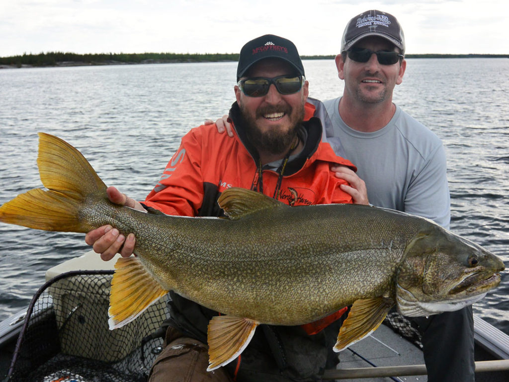 Manitoba Fishing 10671