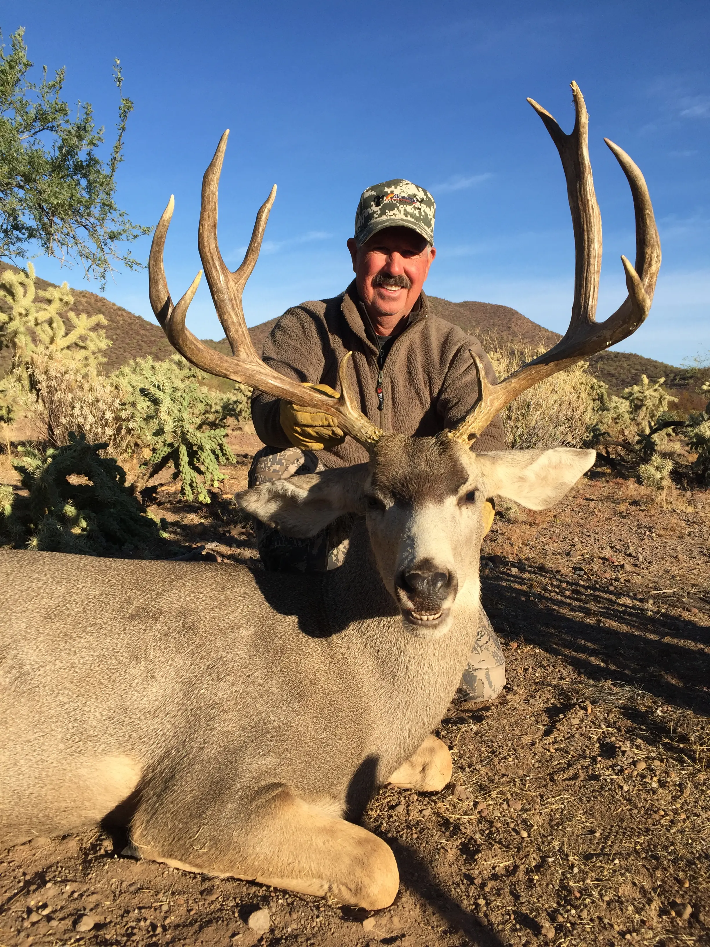 Mexico Mule Deer Hunt 10168 - Image 2