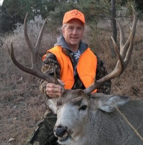 Montana Mule Deer