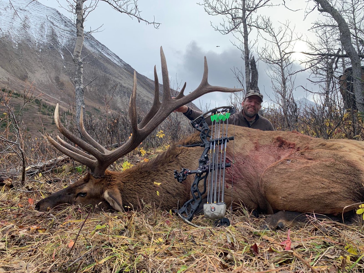 British Columbia Elk Hunt 10710
