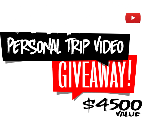 Relive-it Personal Trip Video Giveaway