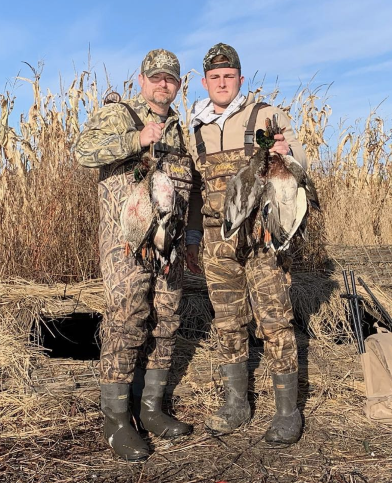 Arkansas Spring Snow Goose Hunt 10365