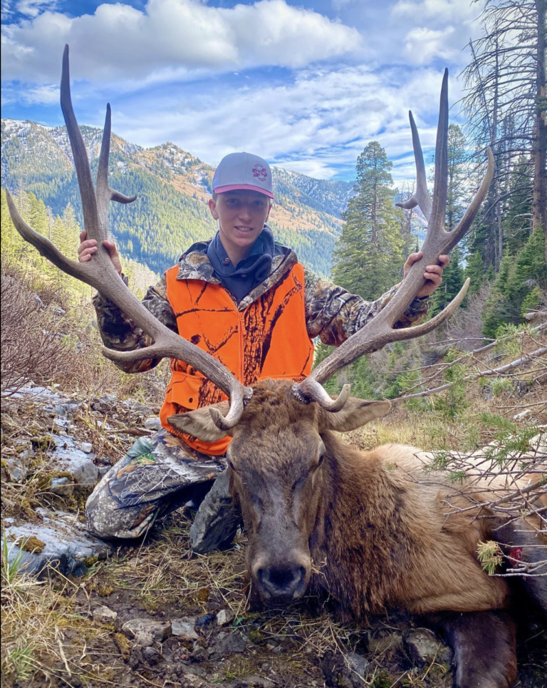 Wyoming Archery Elk Hunt 10633