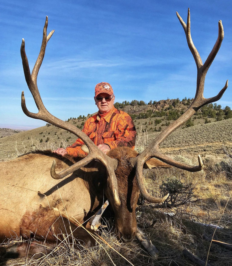 Wyoming Archery Elk Hunt 10633