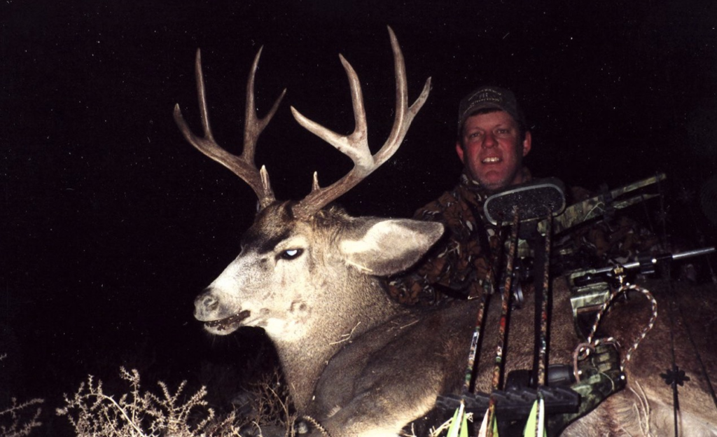 Washington Archery Mule Deer Hunt 10744