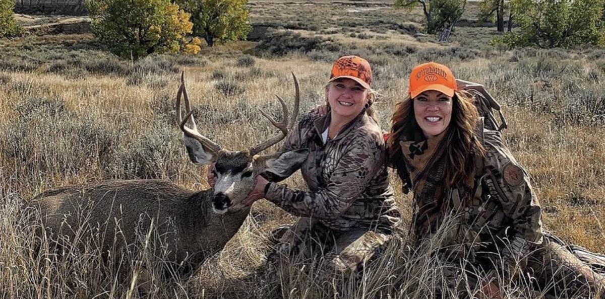 Wyoming Moose Hunt 10630