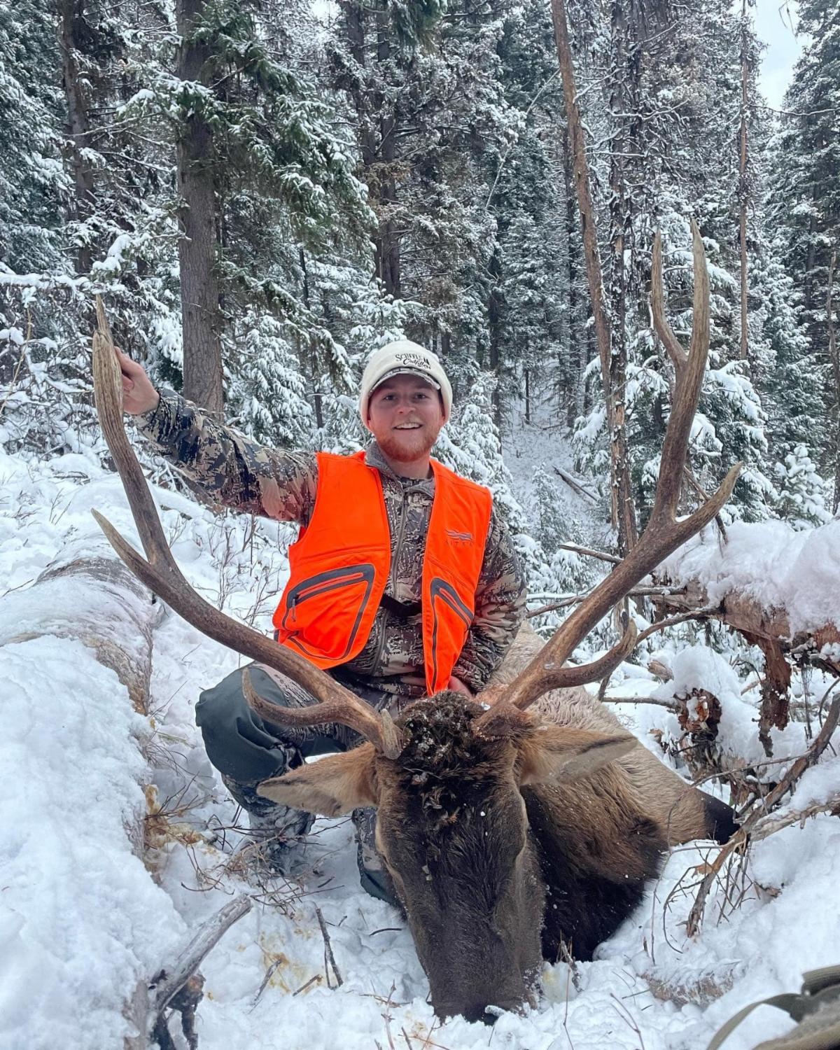 Montana Elk Hunt