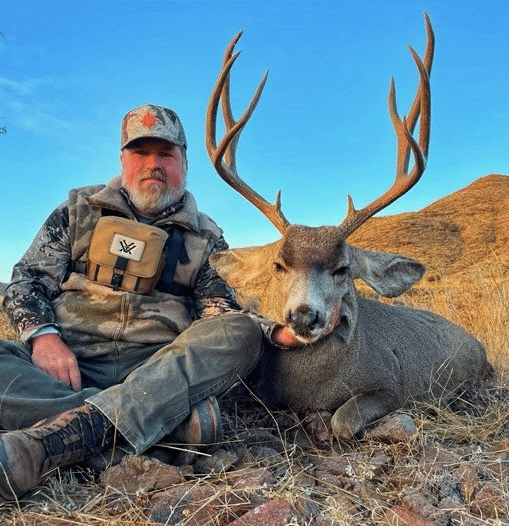 Texas Trophy Mule Deer