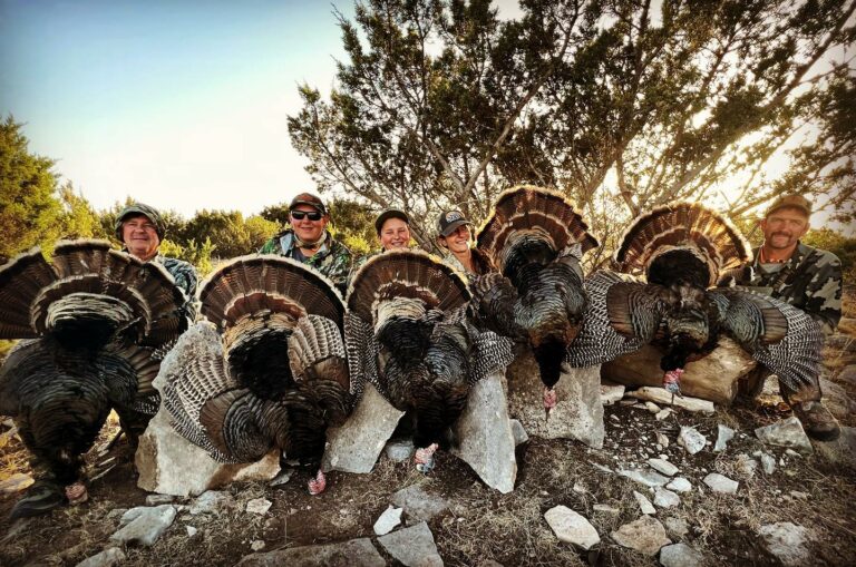 Texas Turkey Hunting 10839