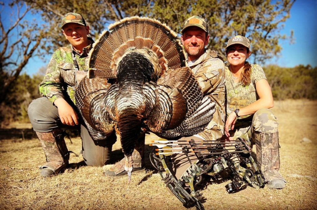 Texas Turkey Hunting 10839