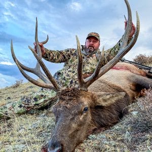 Montana Elk Hunt 10927