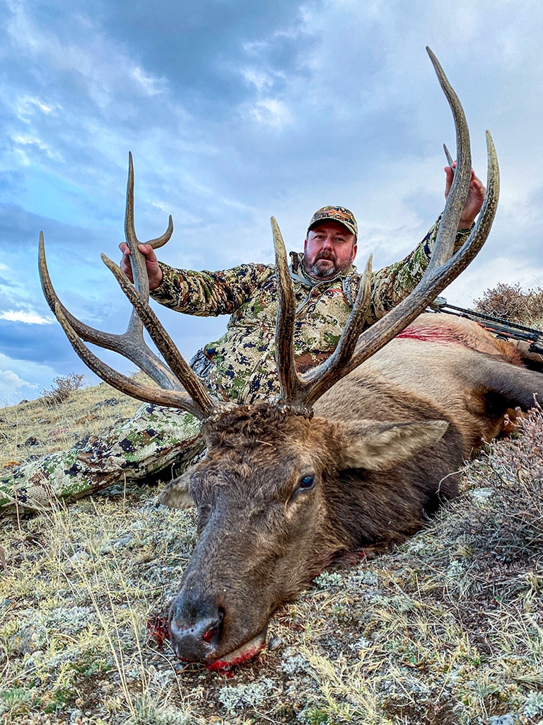 Montana Elk Hunt 10927