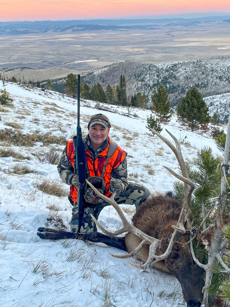 Montana Elk Hunt 10927 - Image 4