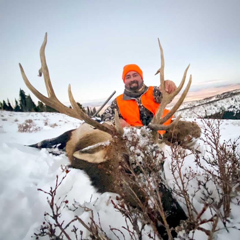 Montana Elk Hunt 10927 - Image 2